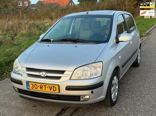 Hyundai Getz 1.3i Dynamic 5-Drs Automaat Airco Electr.