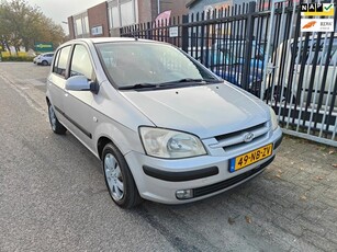 Hyundai Getz 1.3i GLS ( Automaat/ 5 Drs )