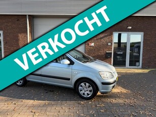 Hyundai Getz 1.3i GLSAIRCONIEUWE APKLEUKE AUTO