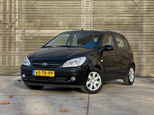 Hyundai Getz 1.4I ACTIVE COOL AIRCO !