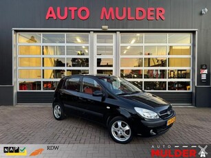 Hyundai Getz 1.4I WORLD CUP EDITION 5DRS / ELEK.RAMEN AIRCO RIJKLAAR!