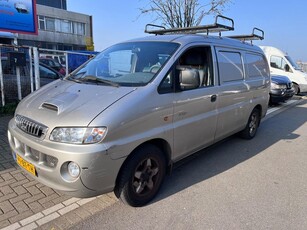 Hyundai H 200 2.5 CRDi Luxe lang DC Airco +31641468730