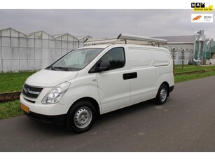 Hyundai H 300 2.5 CRDi Dynamic met 2 Zijschuifdeuren en