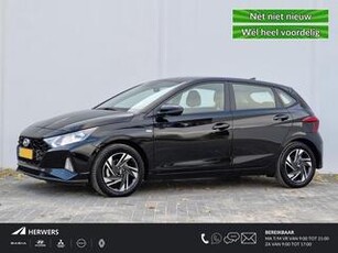 Hyundai I 20 1.0 T-GDI Comfort Smart / Origineel NL / Navigatie / Camera