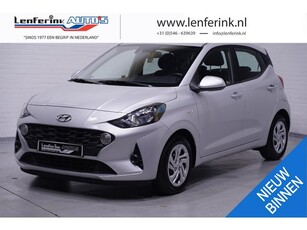 Hyundai i10 1.0 Select PDC Stoel- en stoelverwarming Cruise