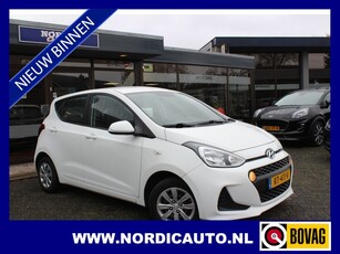 Hyundai i10 1.0i COMFORT 5 DRS AIRCO / CENTRALE VERG.OP