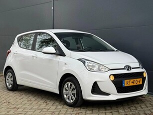 Hyundai i10 1.0i Comfort AIRCO CRUISE STE EIG BTW