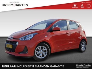 Hyundai i10 1.0i Comfort (bj 2019)