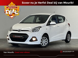 Hyundai i10 1.0i i-Motion Comfort | Cruise Control | Navigatie | Carplay