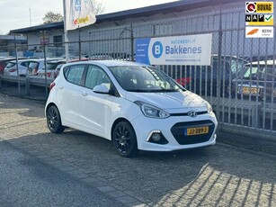 Hyundai I10 1.0i i-Motion Comfort Plus Airco Cruise