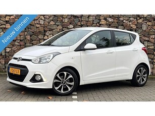 Hyundai i10 1.0i i-Motion Comfort Plus (bj 2016)