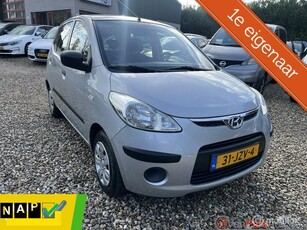 Hyundai i10 1.1 Active,1e eigenaar!