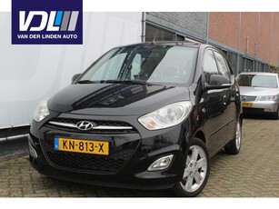 Hyundai i10 1.1 i-Drive airco l Stoelverwarming l