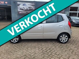 Hyundai I10 1.2 i-Motion Cool 86 Pk 1e Eigenaar