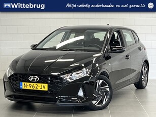 Hyundai i20 1.0 T-GDI Comfort APPLE / ANDROID NAVIGATIE