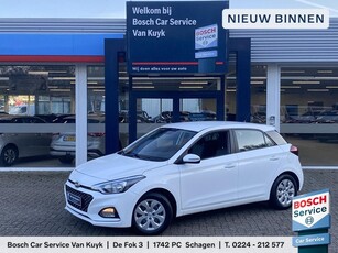 Hyundai i20 1.0 T-GDI Comfort / 100 Pk / Automaat / 41.000