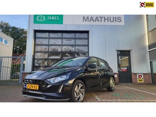 Hyundai I20 1.0 T-GDI Comfort Automaat hybrid