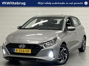 Hyundai i20 1.0 T-GDI Comfort Smart AUTOMAAT NAVIGATIE