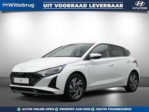 Hyundai i20 1.0 T-GDI Premium FACELIFT Automaat, Navigatie