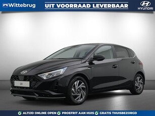 Hyundai i20 1.0 T-GDI Premium FACELIFT Automaat, Navigatie