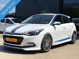 Hyundai i20 1.0 T-GDI SPORT 120PK NAVI XENON LED CRUISE PDC