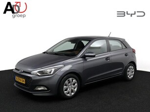 Hyundai i20 1.2 HP i-Motion Comfort 62 KW Benzine