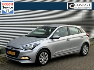 Hyundai I20 1.2 LP i-Drive Navi Airco Bluetooth