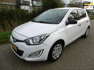 Hyundai I20 1.2i 86pk 4-Cilinder 5-deurs Airco 143.000km