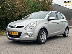 Hyundai I20 1.2i DynamicVersion 5DR*Airco*118.000