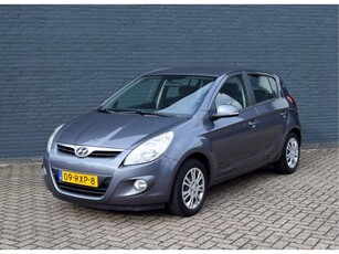 Hyundai i20 1.2i i-Motion 1e eigenaar correct onderhouden