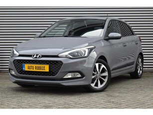 Hyundai i20 1.4i 101-PK, Airco, Ecc, Cruise, Navi, Camera.