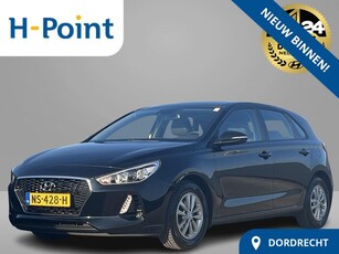 Hyundai i30 1.0 T-GDI 120 PK Comfort Lederen bekleding