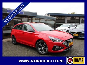 Hyundai i30 WAGON 1.0 T-GDi MHEV COMFORT / A RIJ CAMERA -