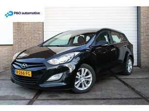 Hyundai i30 Wagon 1.6 GDI i-Vision LEDER/STOELVERW/CRUISE