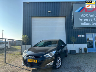 Hyundai I40 1.7 CRDi Blue Business Edition VOL OPTIES/LEES TEKST!!