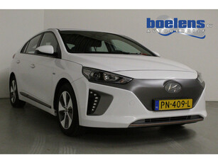 Hyundai IONIQ Comfort EV | ZO MEE PRIJS | 2017BJ | ACTIERADIUS TOT 280KM | NAVI | DAB | 16'LMV | CAM | KEYLESS | NWSTAAT |