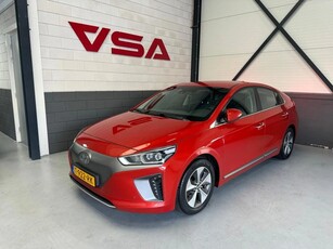 Hyundai IONIQ Premium EV CameraEVvoll-optiesAflevering