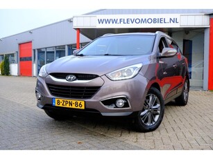 Hyundai Ix35 1.6i GDI Go! Navi1e Eig!Half LederCam