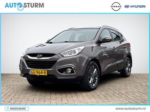 Hyundai ix35 1.6i GDI Go! Trekhaak Navigatie Camera