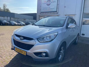 Hyundai Ix35 1.6i GDI Style