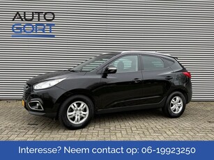 Hyundai ix35 2.0 CRDi 4WD Style Clima Cruise