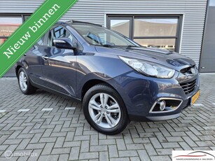 Hyundai ix35 2.0 Style SCHUIFKANTELDAK DEALERONDERHOUDEN NAP