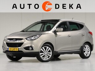 Hyundai ix35 2.0i i-Catcher *Panodak*Leder*Trekhaak*