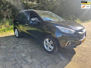 Hyundai Ix35 2.0i Style LPG G3