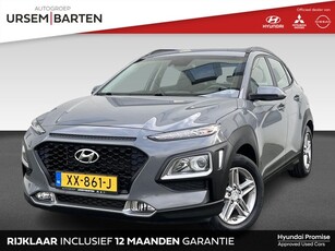 Hyundai KONA 1.0 T-GDI Comfort navigatie trekhaak