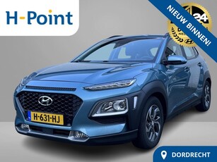 Hyundai Kona 1.6 GDI HEV Comfort Ingebouwde navigatie