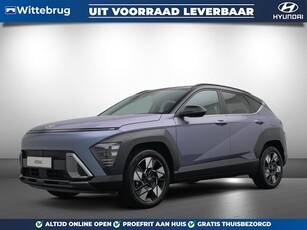 Hyundai KONA 1.6 GDI HEV Comfort Smart Hybride Automaat met