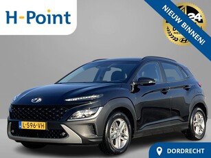 Hyundai Kona 1.6 GDI HEV Comfort Smart Ingebouwde