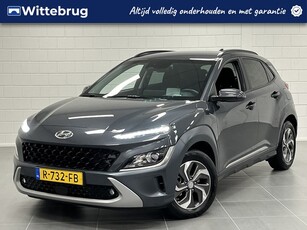 Hyundai KONA 1.6 GDI HEV Fashion AUTOMAAT! NAVIGATIE