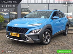 Hyundai Kona 1.6 GDI HEV Fashion Navigatie/ Cruise control